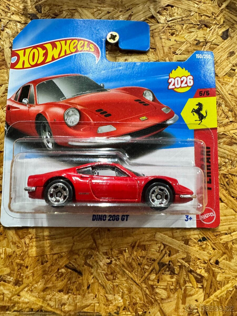 Hot wheels mix - 2