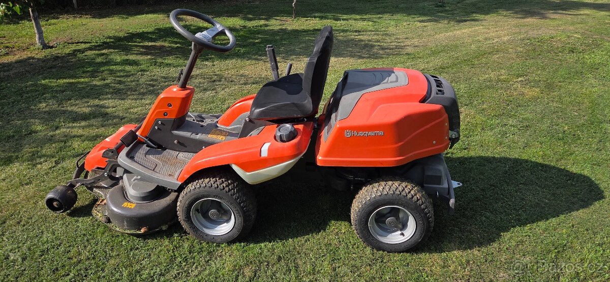 Rider Husqvarna R214TC - 2