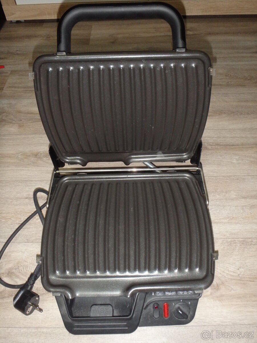 Elektrický gril Tefal Ultracompact GC305012 - 2