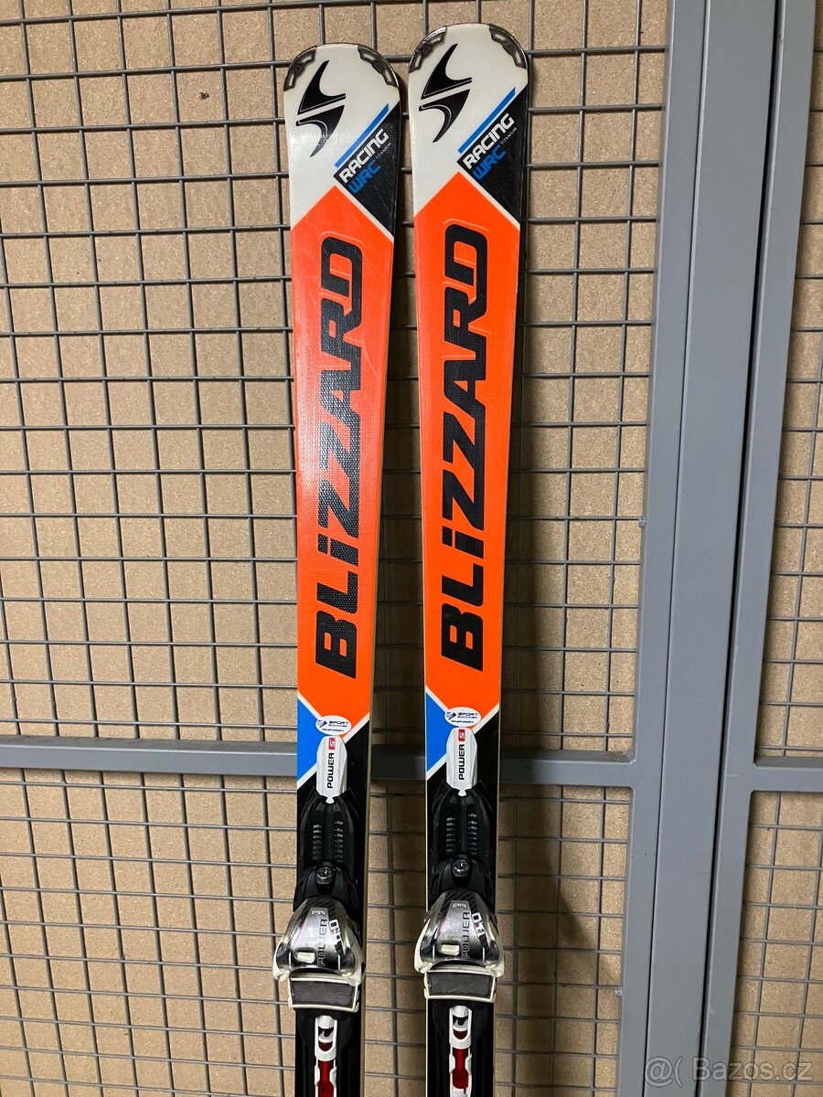 Obracka Blizzard wrc racing, 182cm, R20 - 2