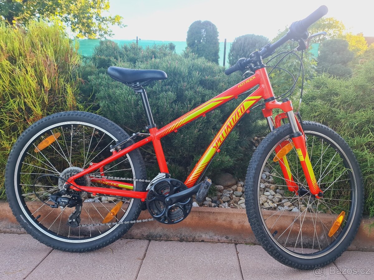 Horské kolo Specialized dětské 24" - 2