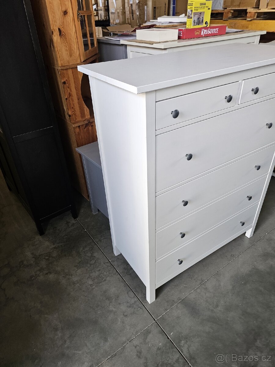 Komoda Ikea Hemnes - 2