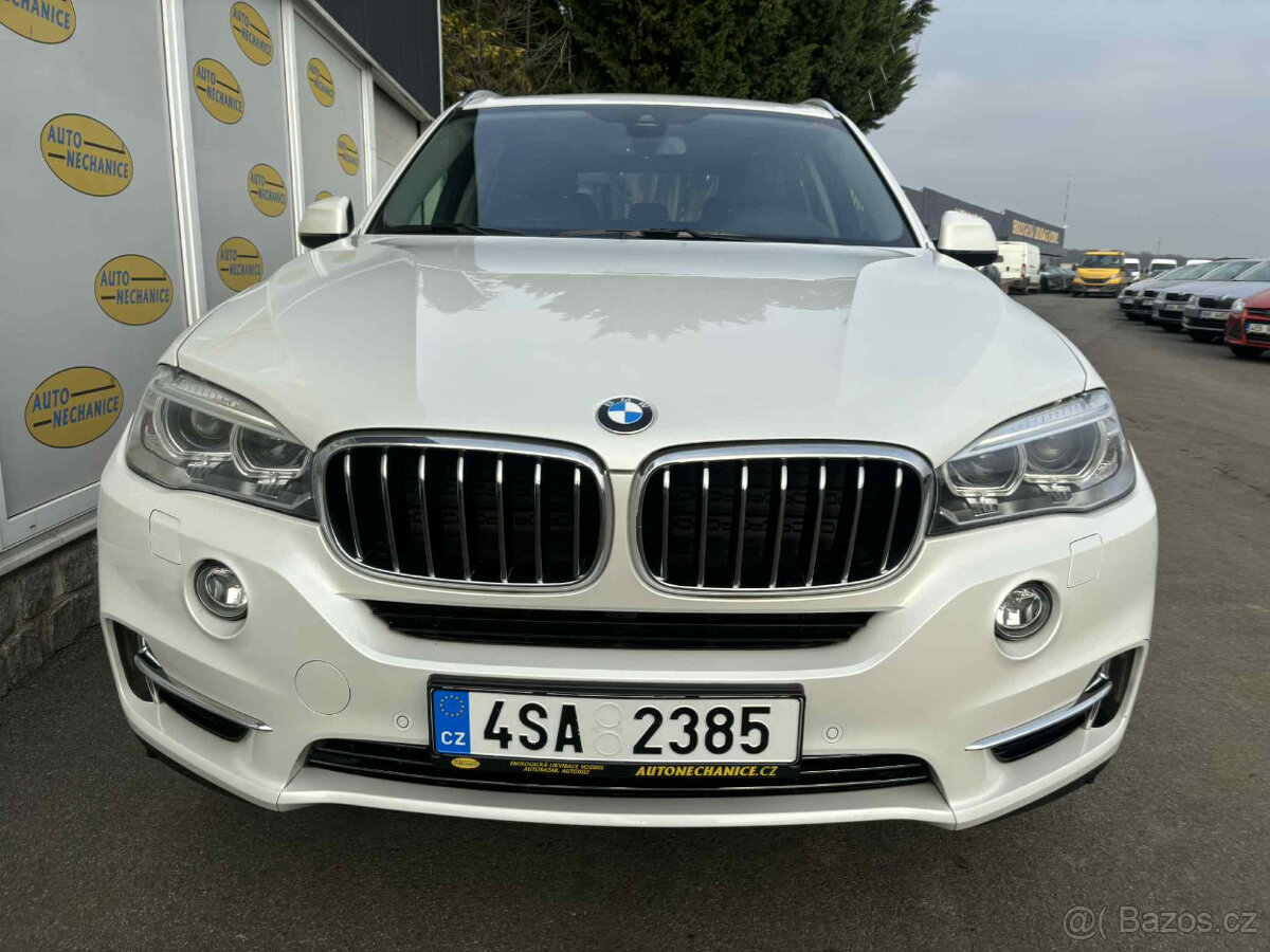Prodám BMW X5 2.0 XDrive 40e 4X4 - 2