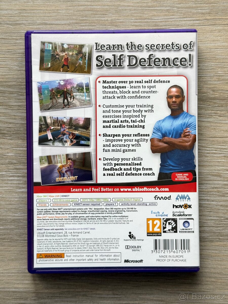 My Self Defence Coach - 2