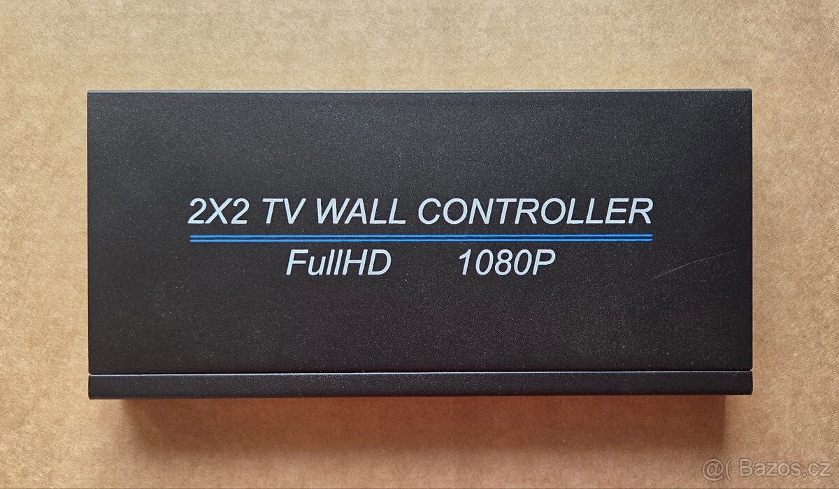 2x2 TV Wall Controller - 2