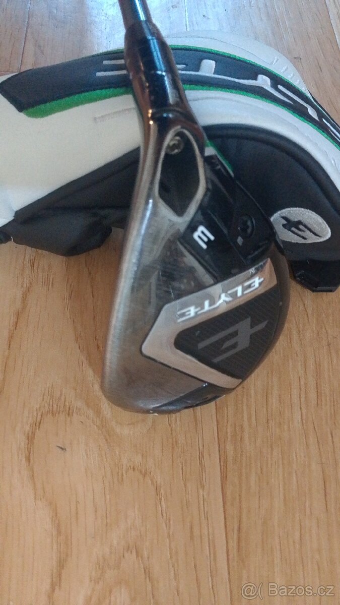 CALLAWAY ELYTE HYBRID 3 - 2