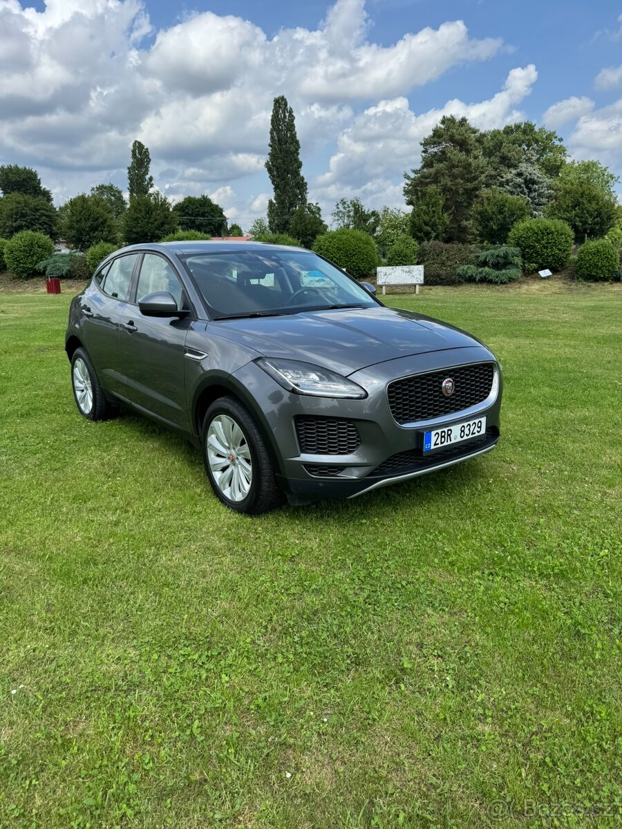 JAGUAR E-PACE 2.0D Bussines edit. - 2