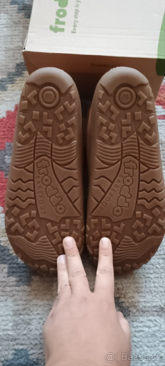 Froddo Barefoot autumn vel.39 - 2