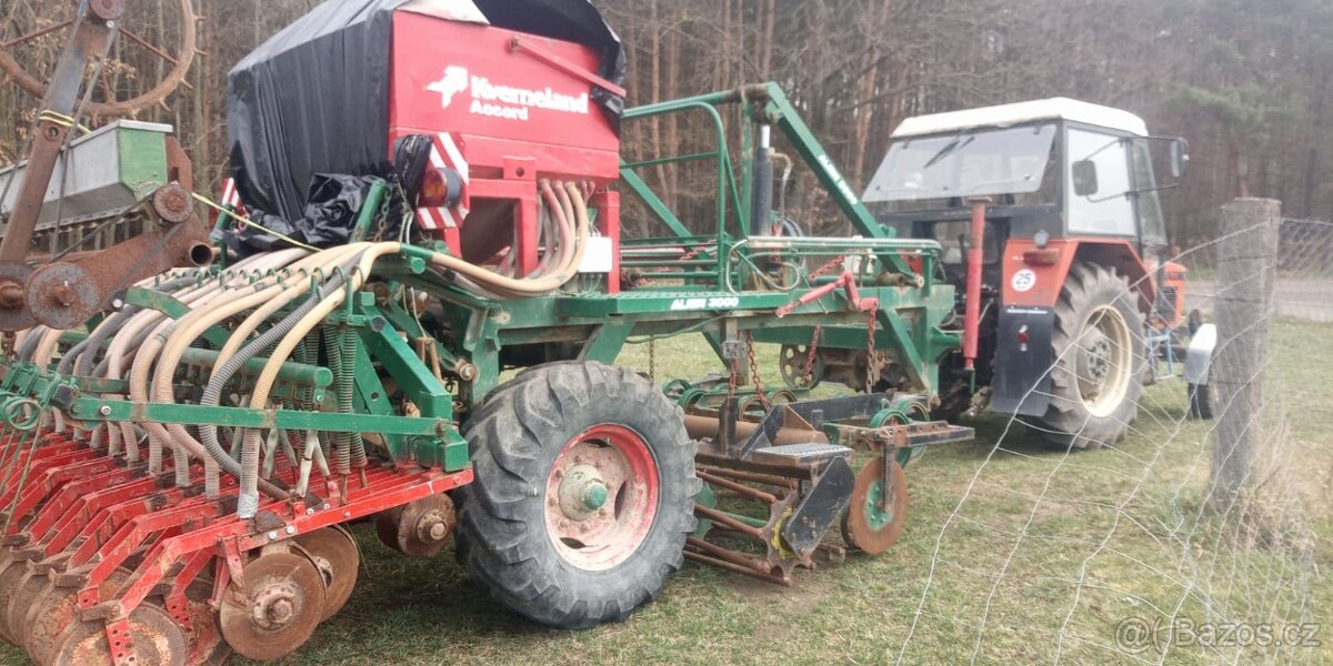Prodám secí stroj s přípravou - 2