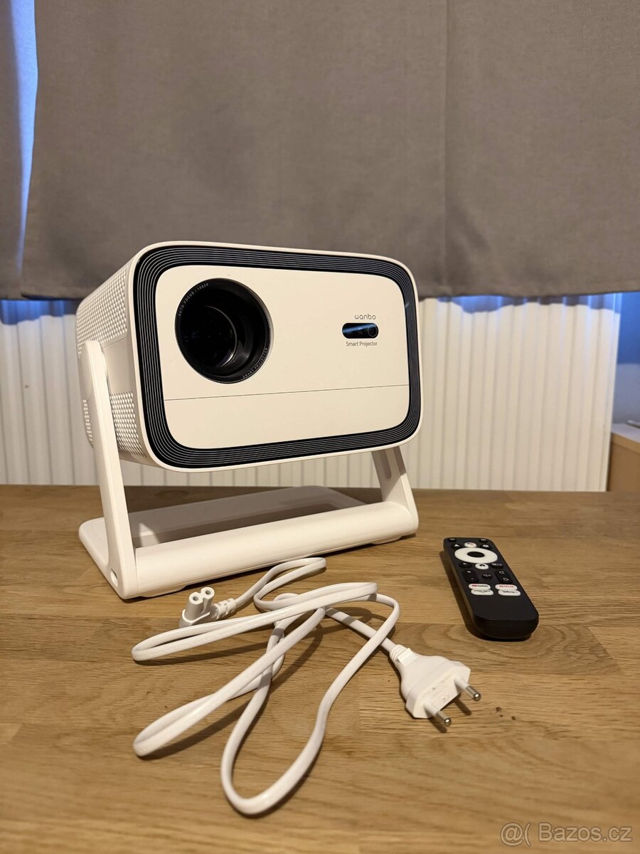 Projektor Xiaomi wanbo VALI 1 - 2