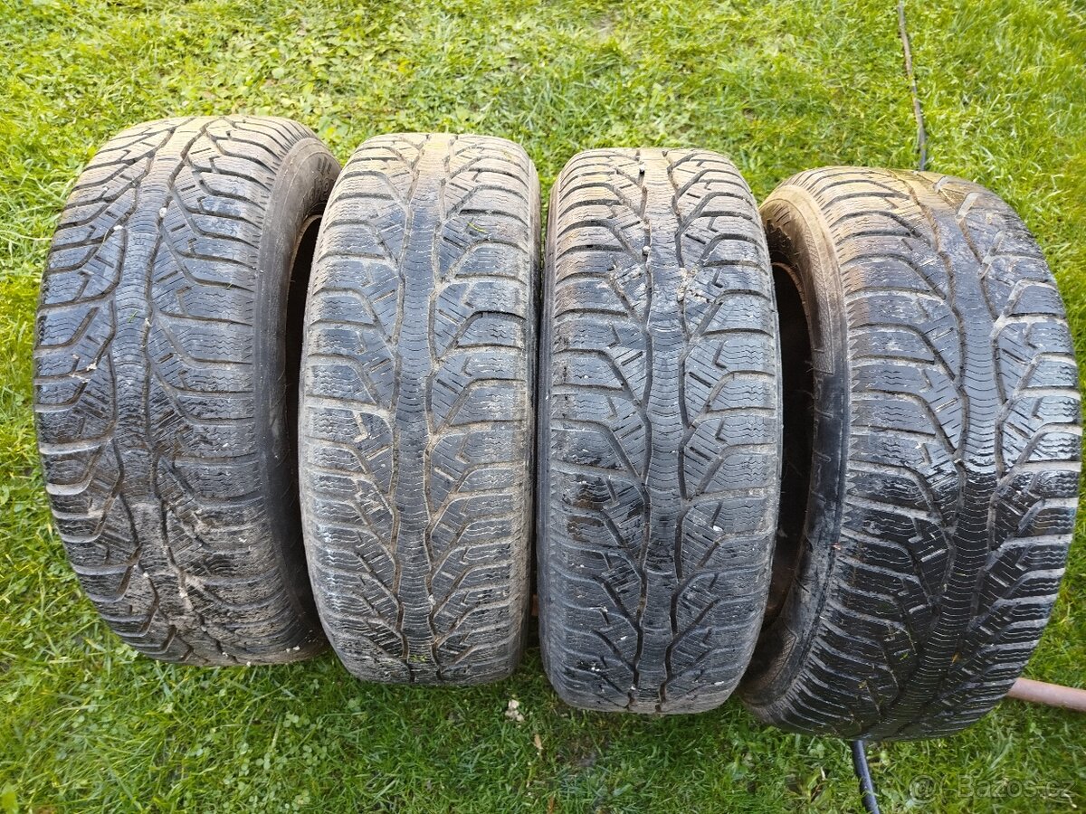 Zimní kola 185/65r14 - 2