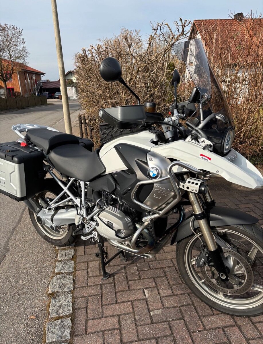 BMW R1200 GS