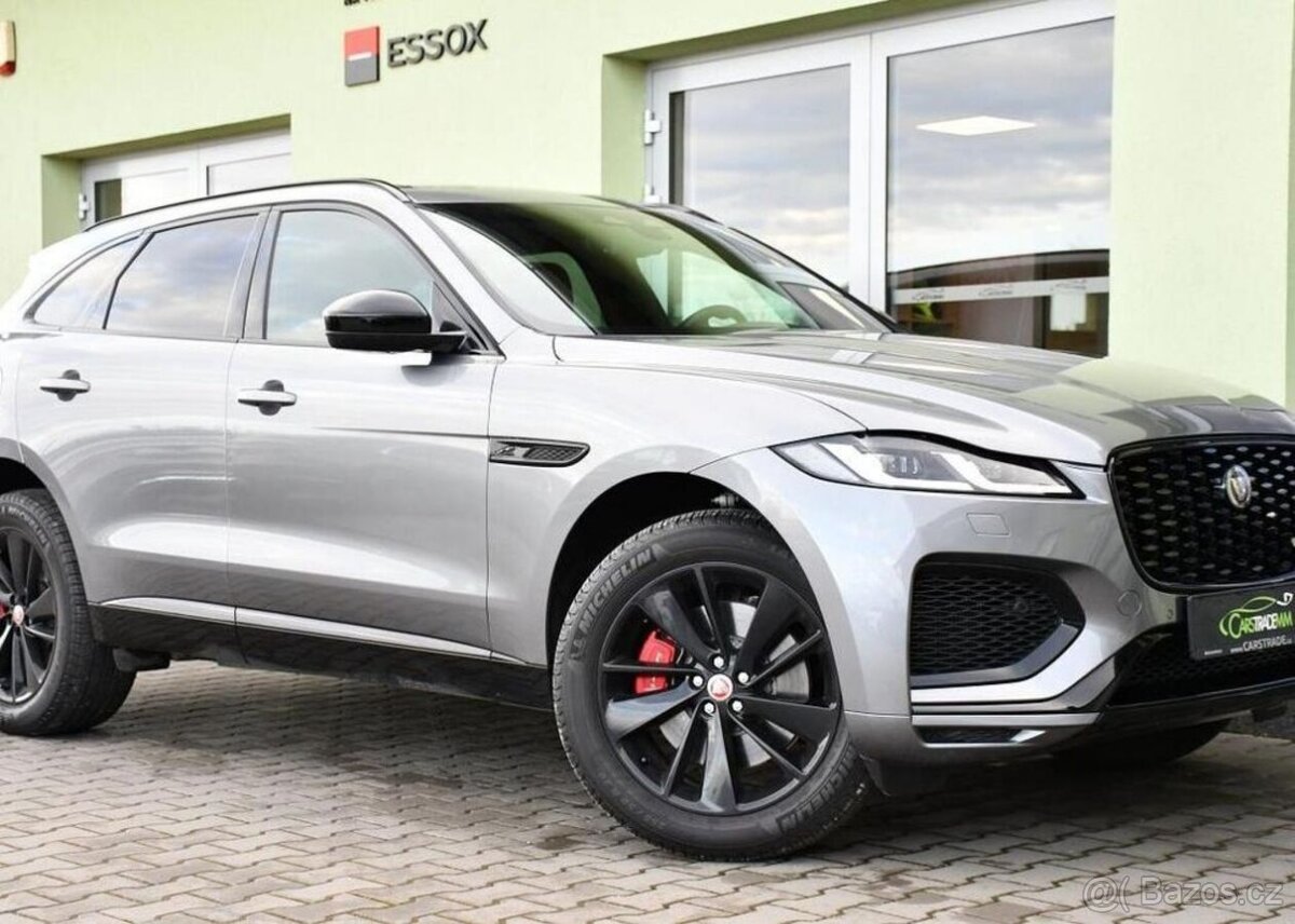 Jaguar F-Pace P400e AWD RDYNAMIC MERIDIAN 1M - 2