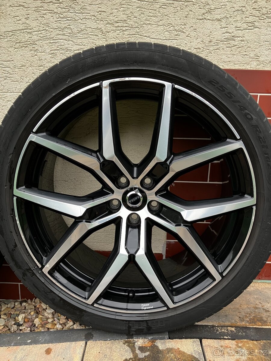 Kola Volvo Polestar r21 (2018-2025) Volvo XC60 OEM 32243745 - 2