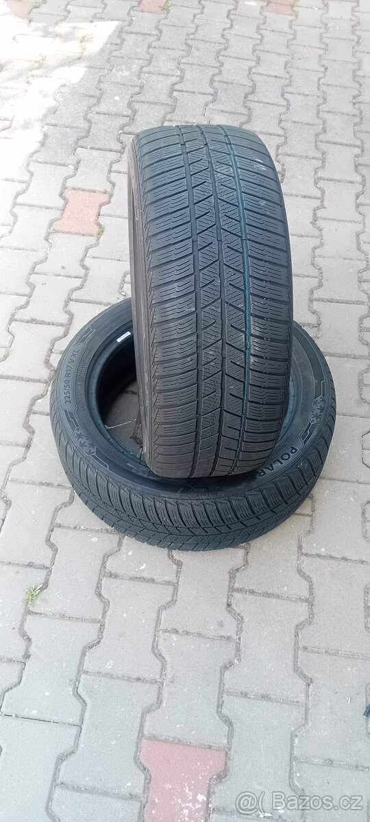 Barum Polaris 5 225/50 R17 - 2