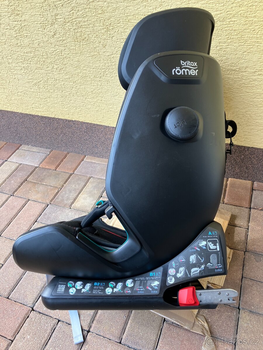 Prodám sedačku Romer BRITAX Advansafix - i Size - 2