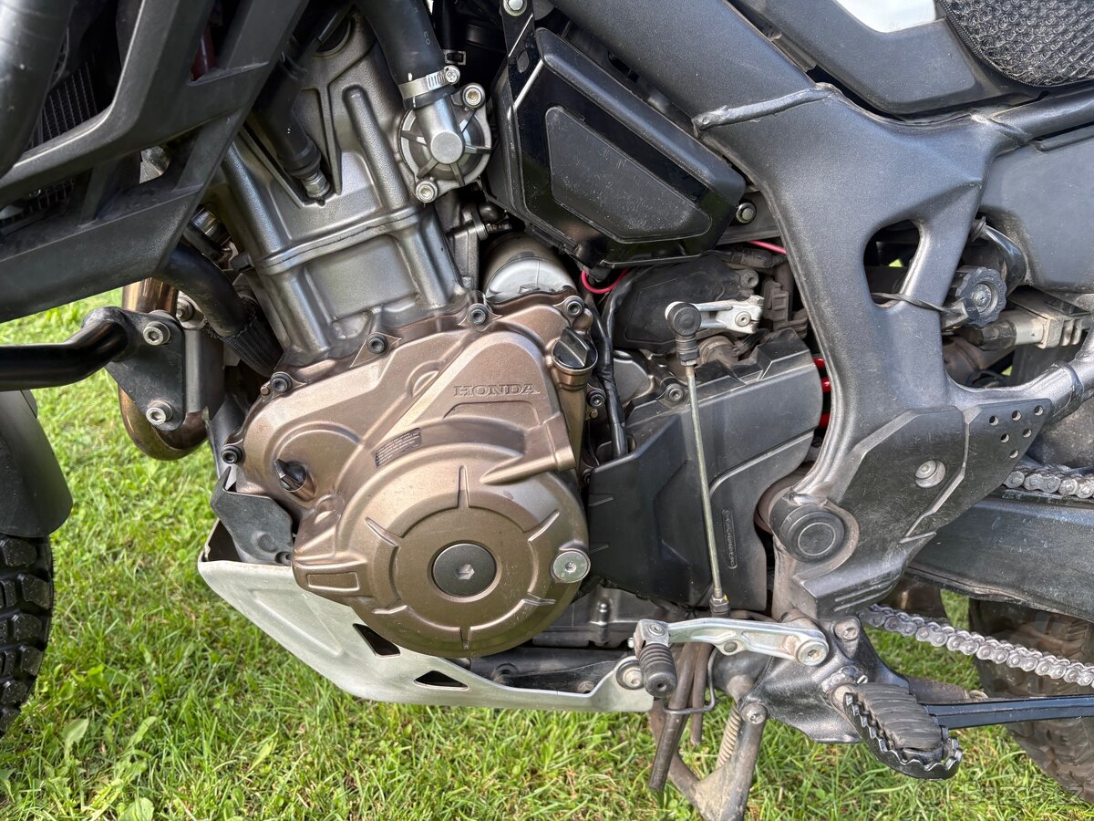 Honda CRF1000L Africa Twin