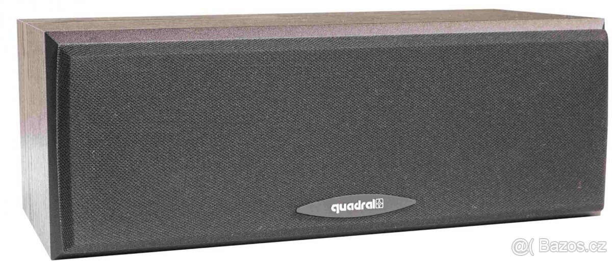 Quadral Quintas 601 BASE II centrální reproduktor - 2