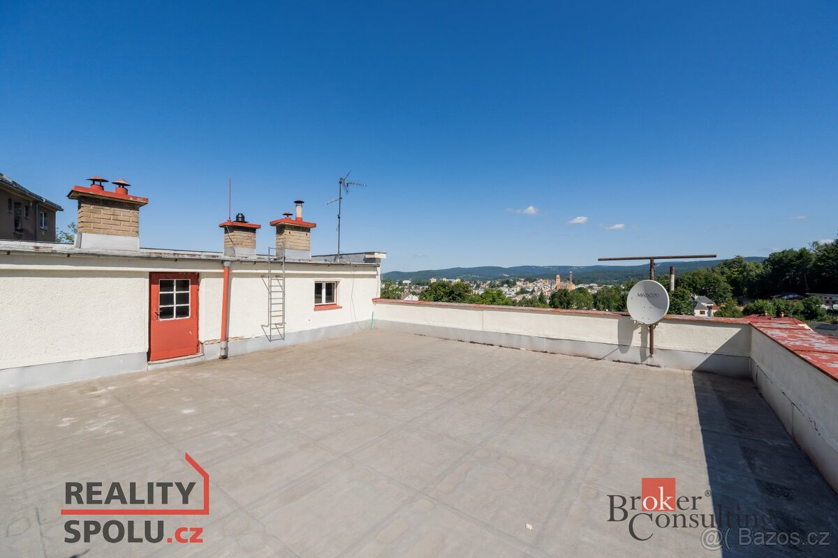 Prodej, byty/4+1, 91 m2, Dlouhá 175/71, 46601 Jablonec nad N - 2