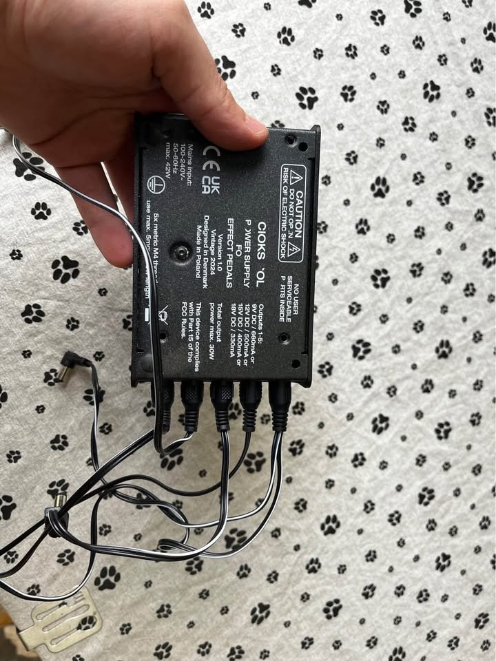 CIOKS SOL napájecí adaptér - 2