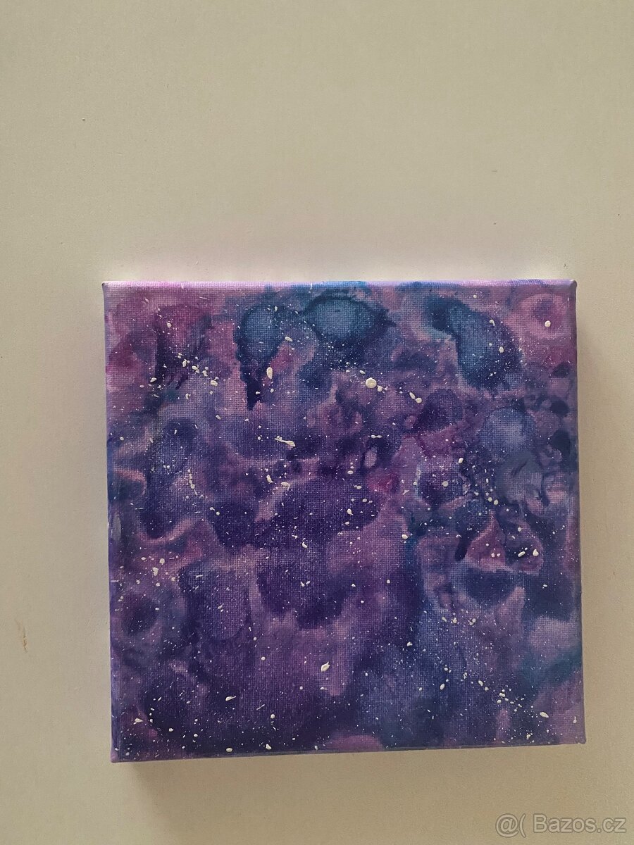 Abstraktní obrazy - 2