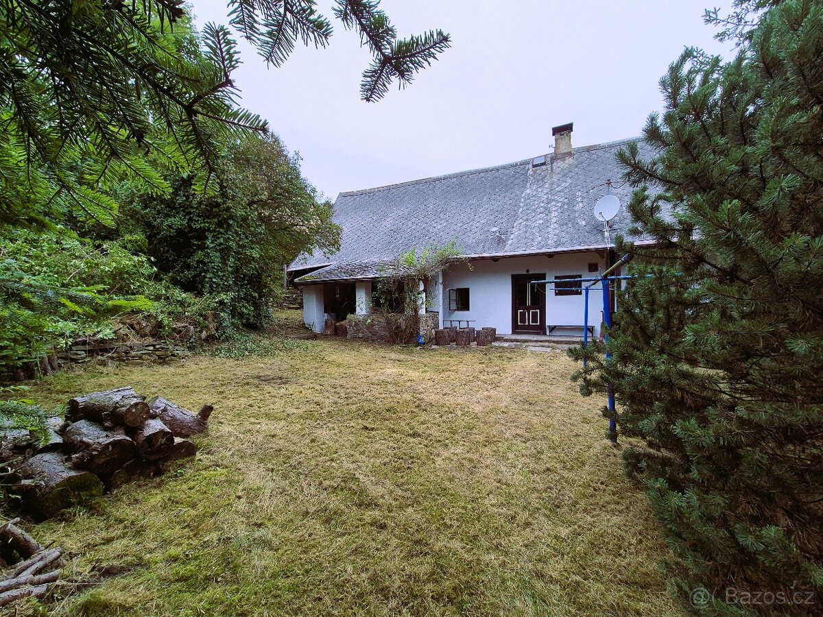 Rodinný dům v Orlických horách - 2