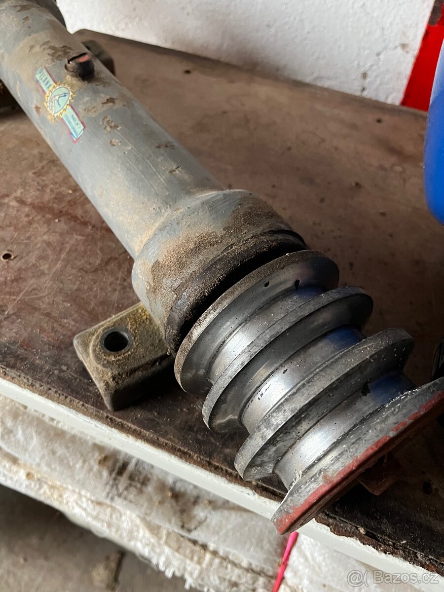 Hridel na cirkularku - 2