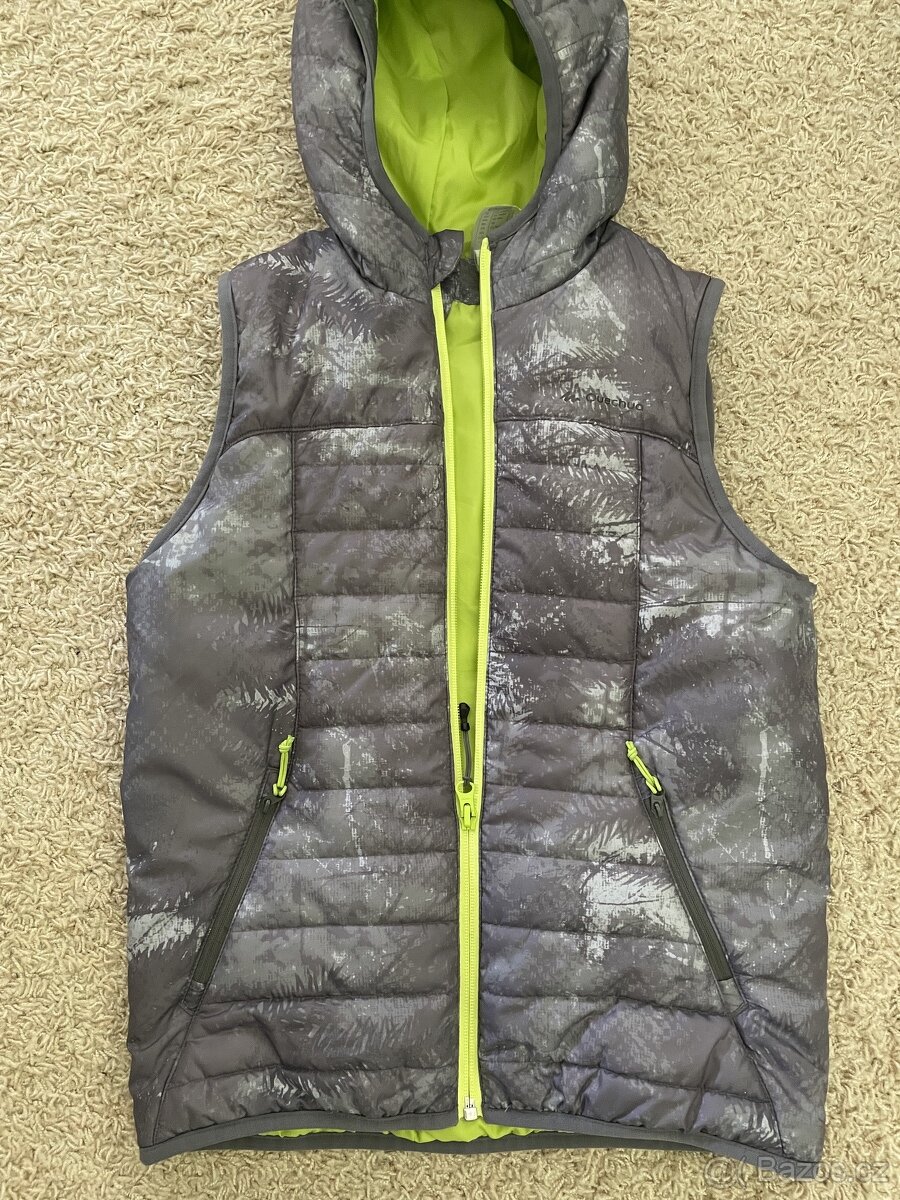 chlapecká vesta - 2