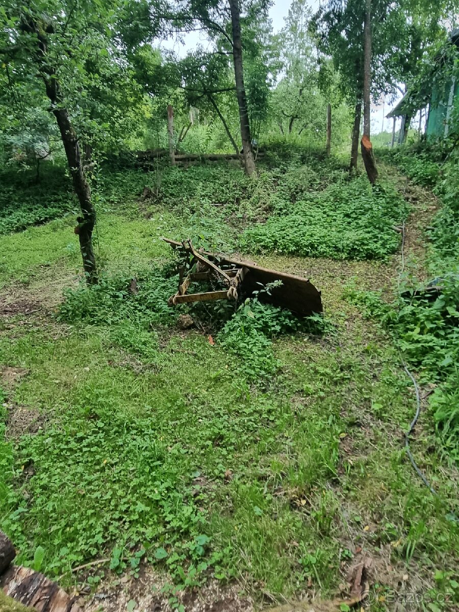 SOUBOR NÁŘADÍ ZA TRAKTOR z ceny nové za třetinu - 2