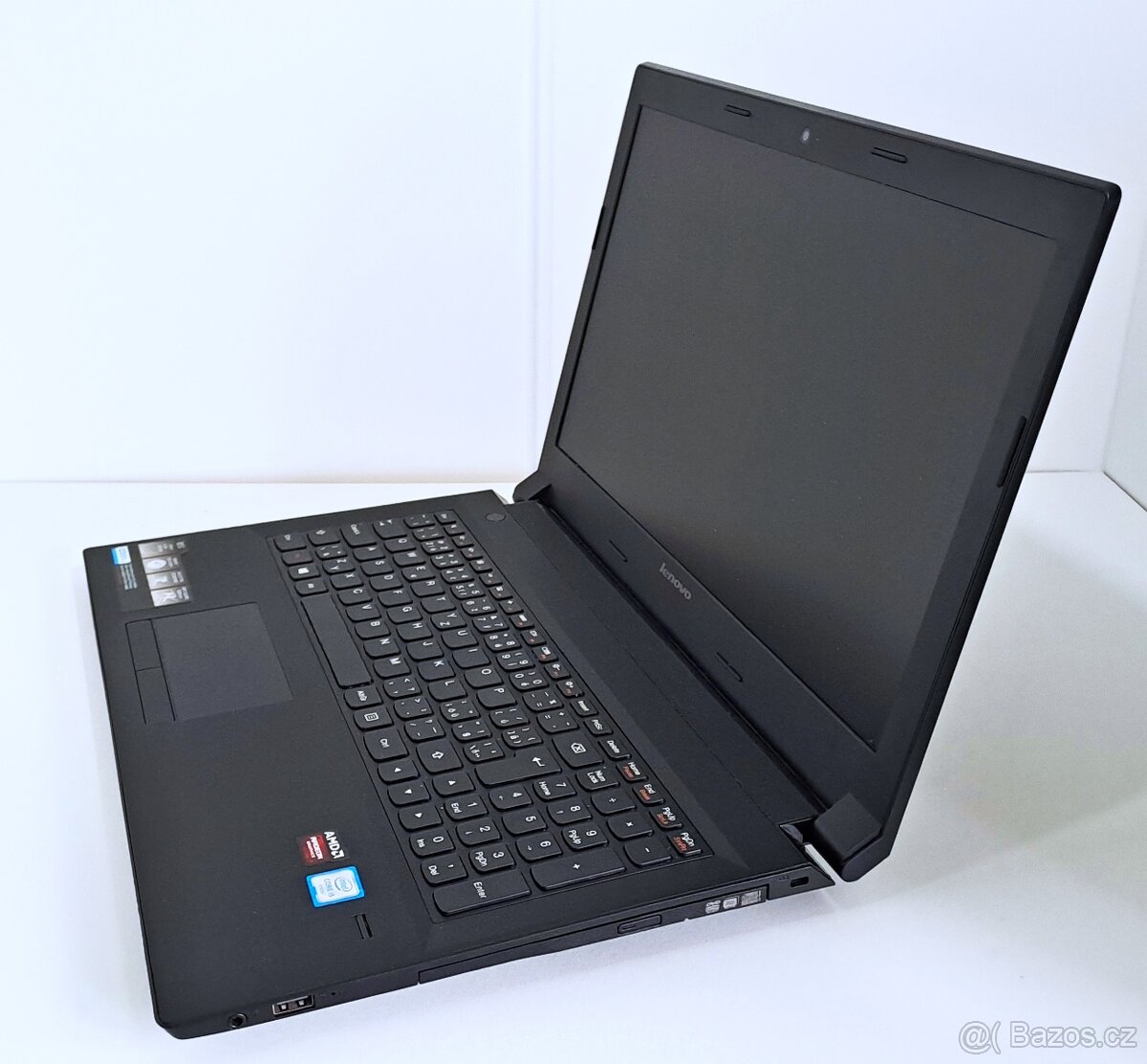 Pěkné Lenovo B50-80 i5-6200 SSD512gb RAM8gb Radeon R5 W10 - 2