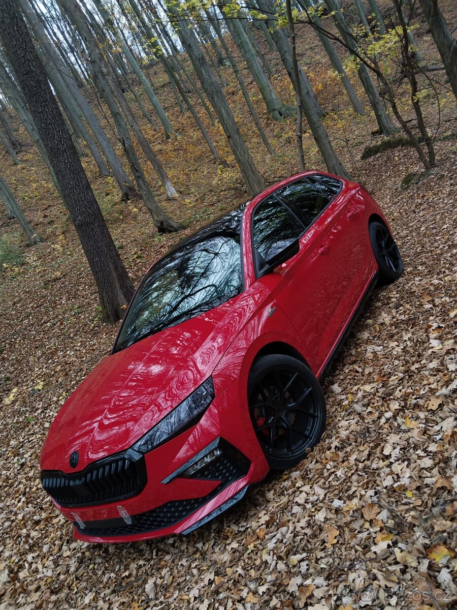 Škoda Scala 1.5 TSI Monte Carlo - 2