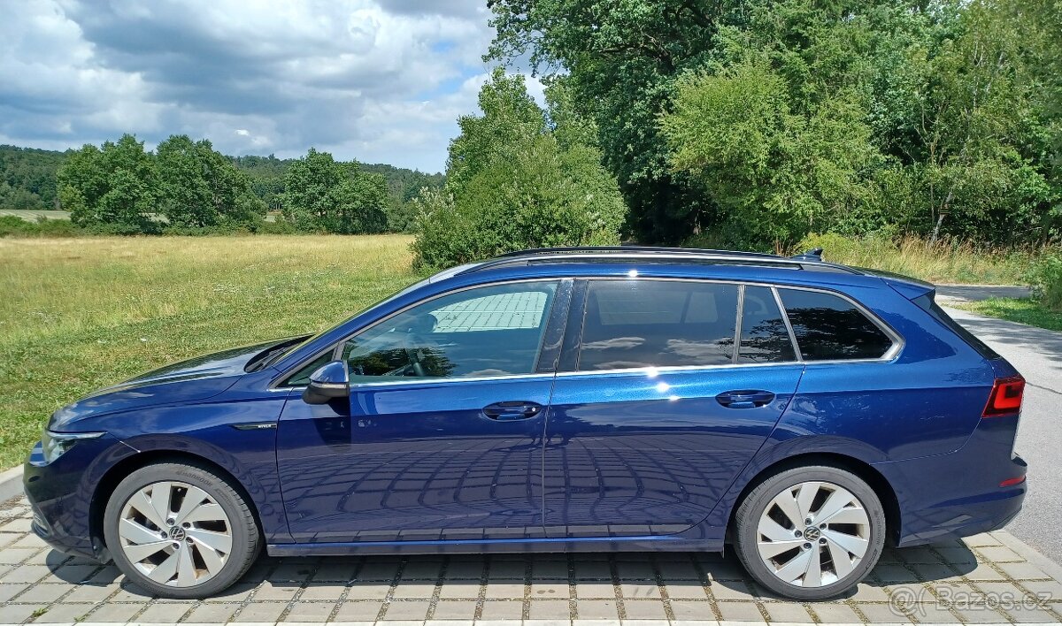 VW Golf 8 - VÝHODNÉ PŘENECHÁNÍ ÚVĚRU - 2