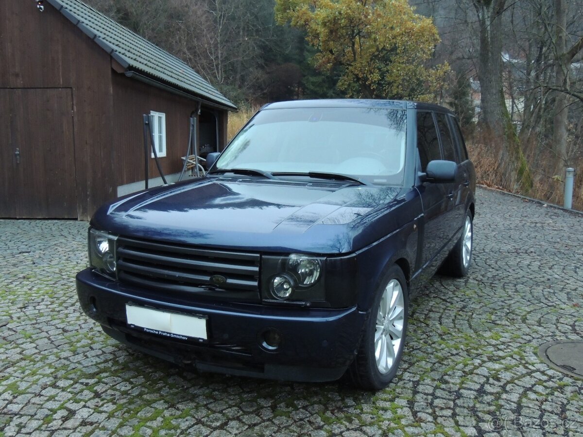 Range Rover 3.0TD