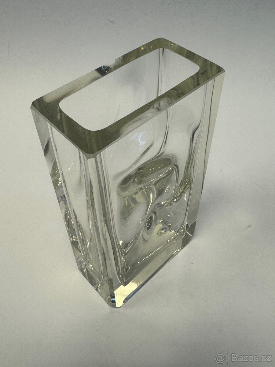 Skleněná váza - 2