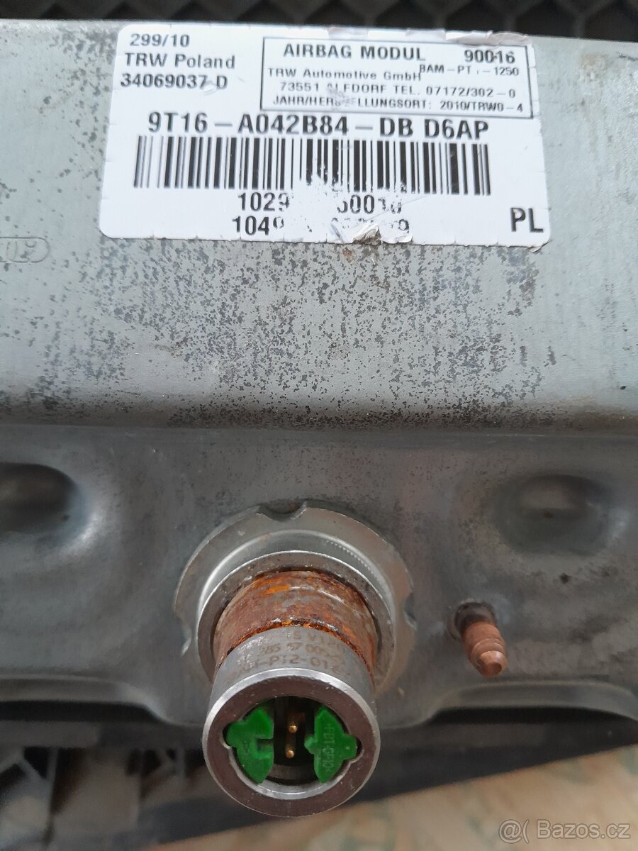 Airbak Ford Connect MK1 (2002-2013) - 2