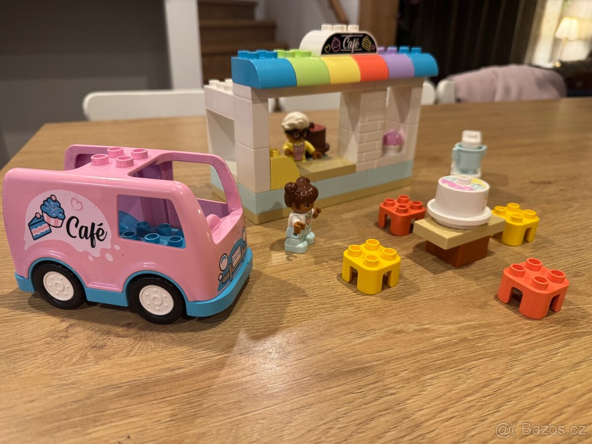 LEGO Duplo 10928 Pekárna - 2