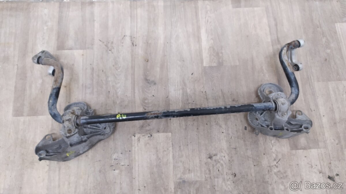 Audi A6 C6 3.0tdi Avant quattro náhradní díly - 2