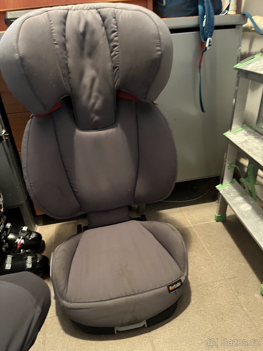 Besafe IZi fix 15-36 kg ISOFIX - 2