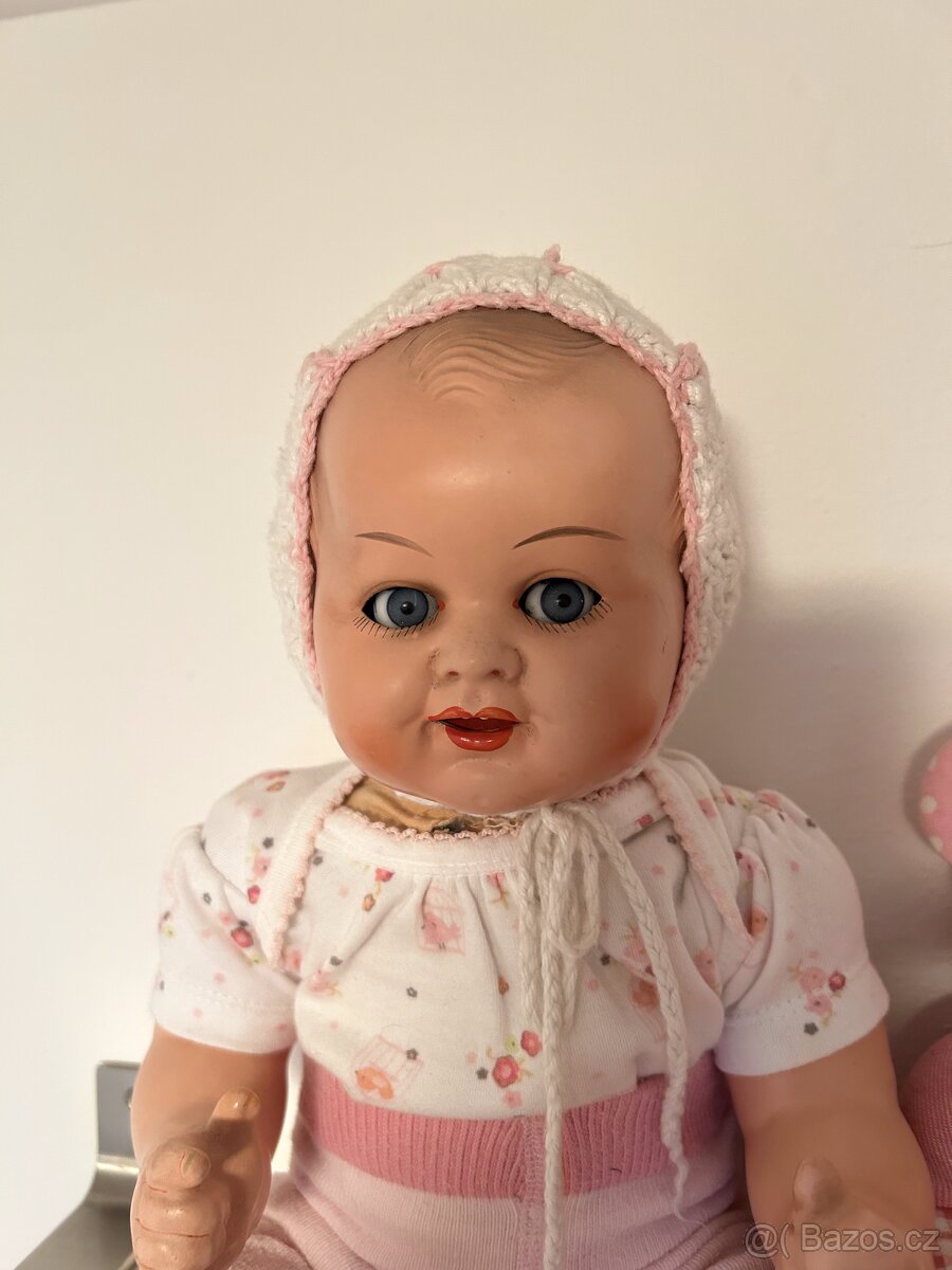 Panenka starožitná - 2