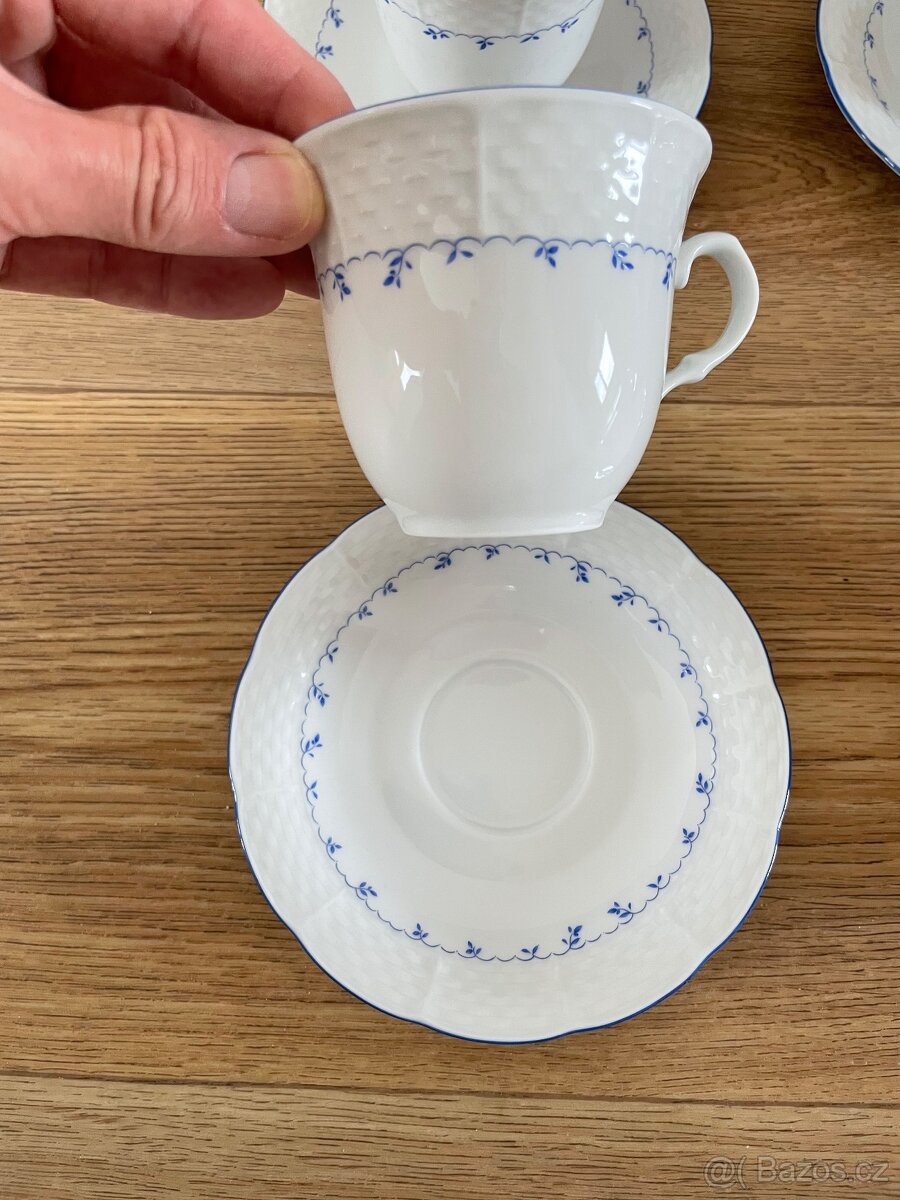 Kávová souprava - 2