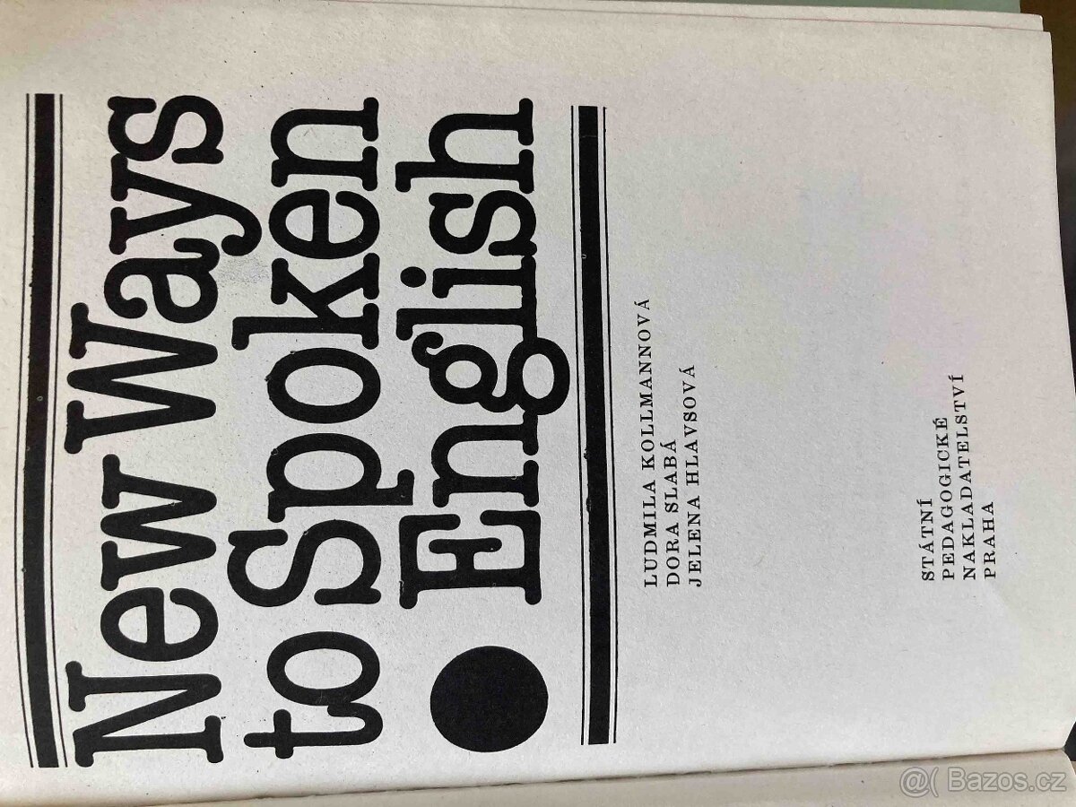 New Ways to Spoken English - 2