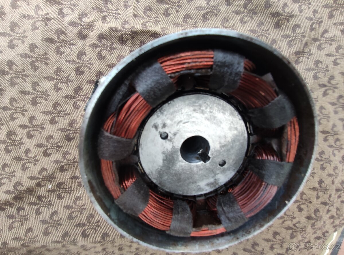 Originál zapalování Jawa 05 550. 555 - 2