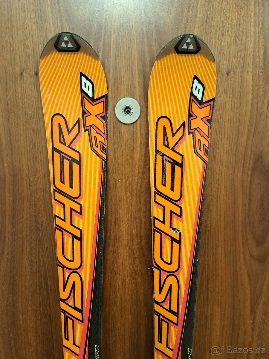 Sjezdové lyže Fischer FTI RX8 - 173cm - 2