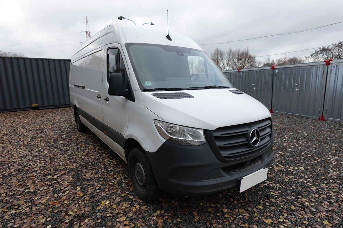 MB SPRINTER 315 MAXI 2.0CDI KLIMA SERVISKA - 2