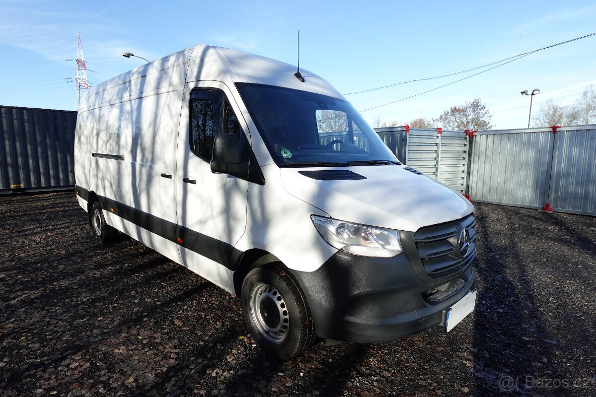 MB SPRINTER 315 MAXI 2.0CDI KLIMA SERVISKA - 2