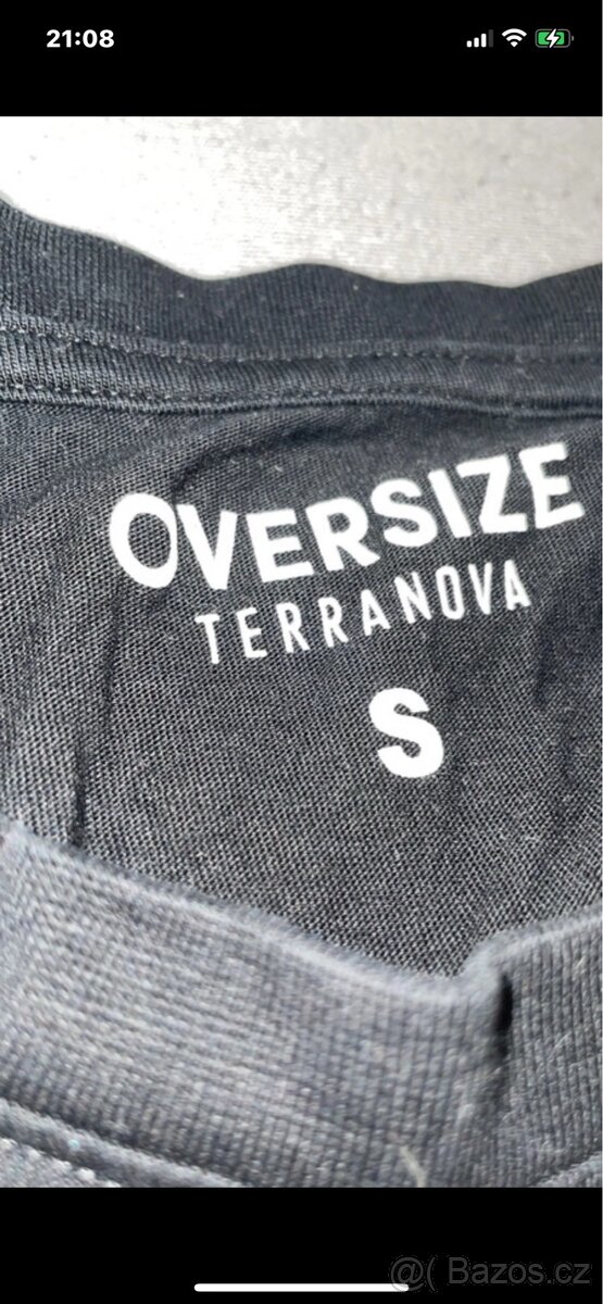 California tričko - 2