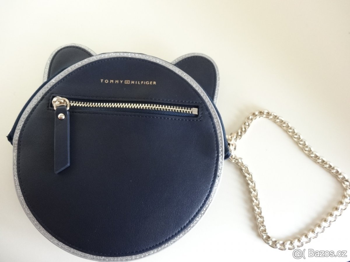 TOMMY HILFIGER kabelka, peněženka MASCOT NOVÁ - 2