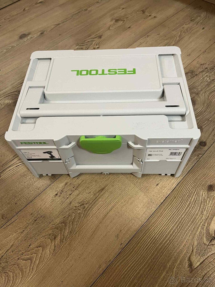 Aku šroubovák FESTOOL TXS 12 - 2