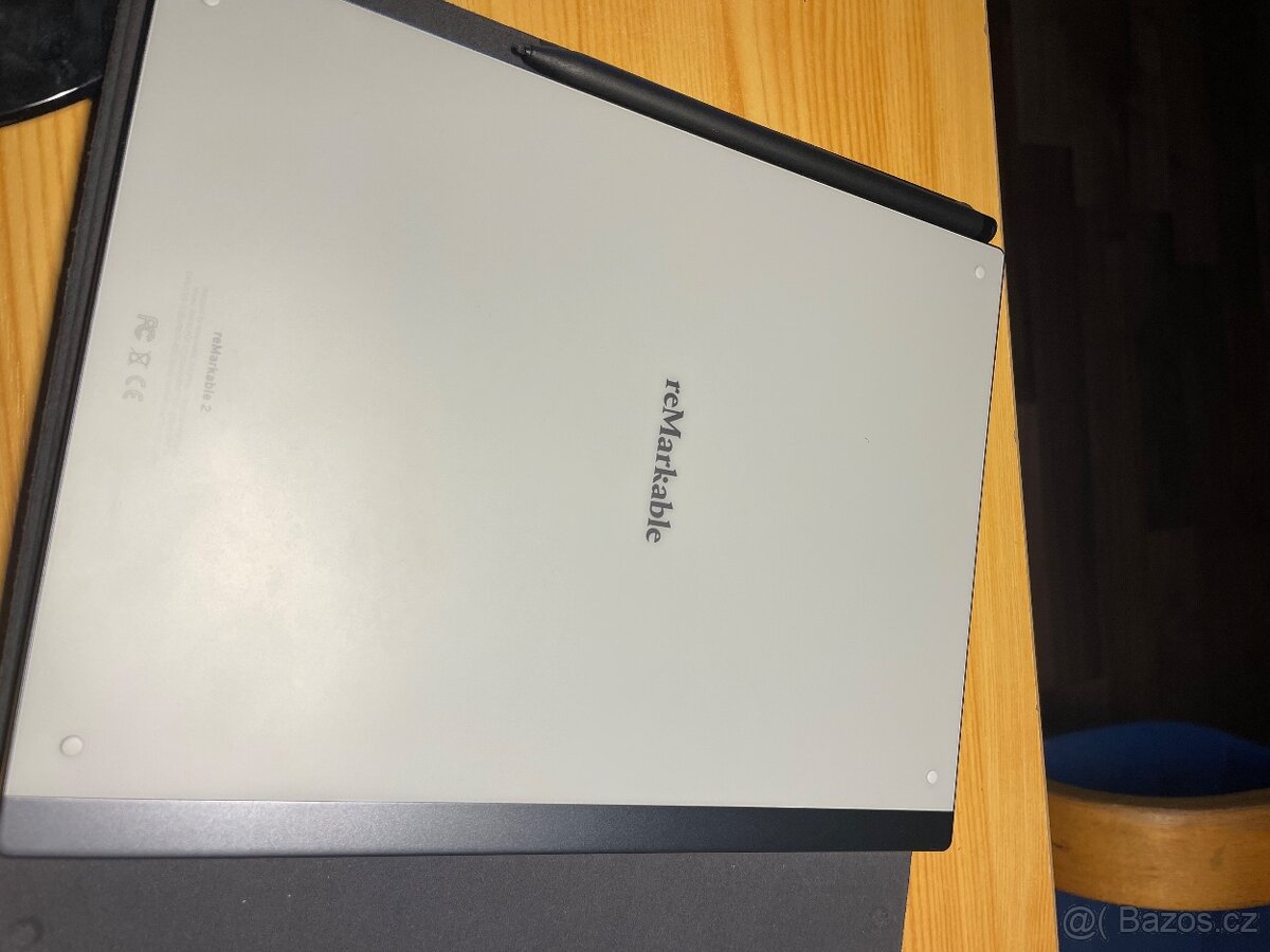 Remarkable 2 + Premium folio + Premium marker a 2x sada tips - 2