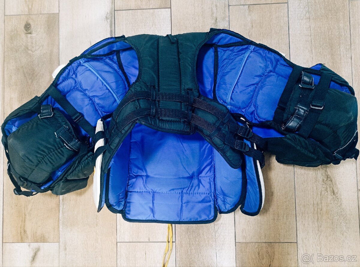 Brankářská vesta BROWN PRO SR. - 2